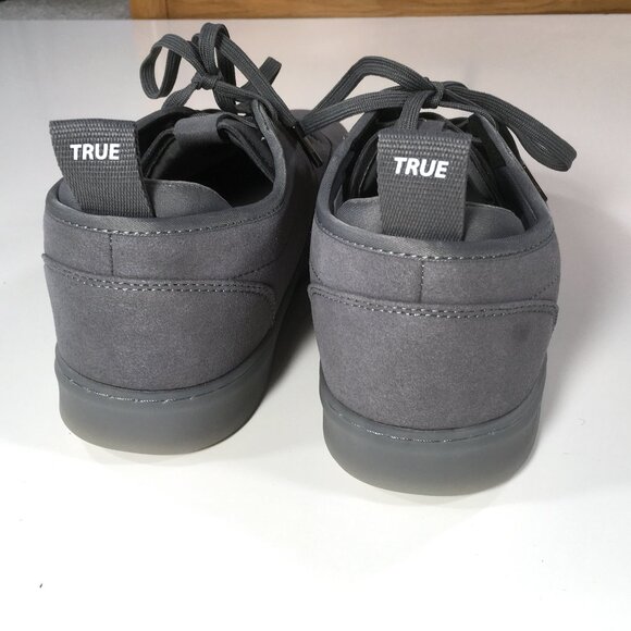 True Linkswear Men's Gray Athletic Sneakers - Picture 5 of 10